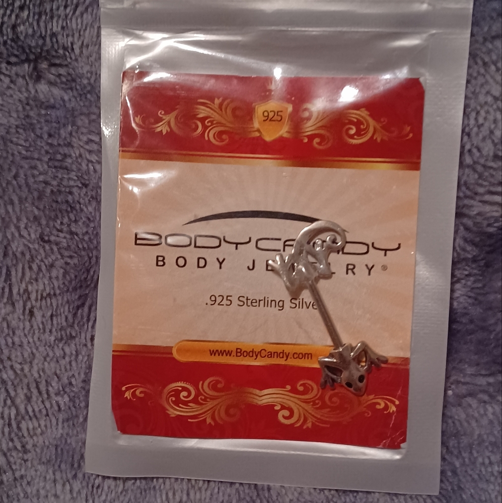 Body Candy body 925 jewelery